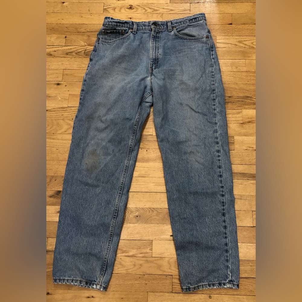Levi’s 550 Relaxed Fit Jeans W 38 x L 34